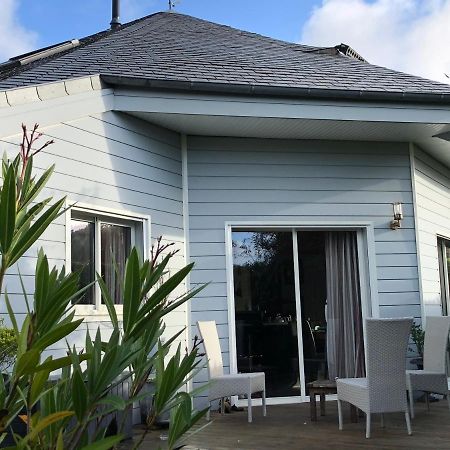 A Pors Haor Bed & Breakfast โครซง ภายนอก รูปภาพ