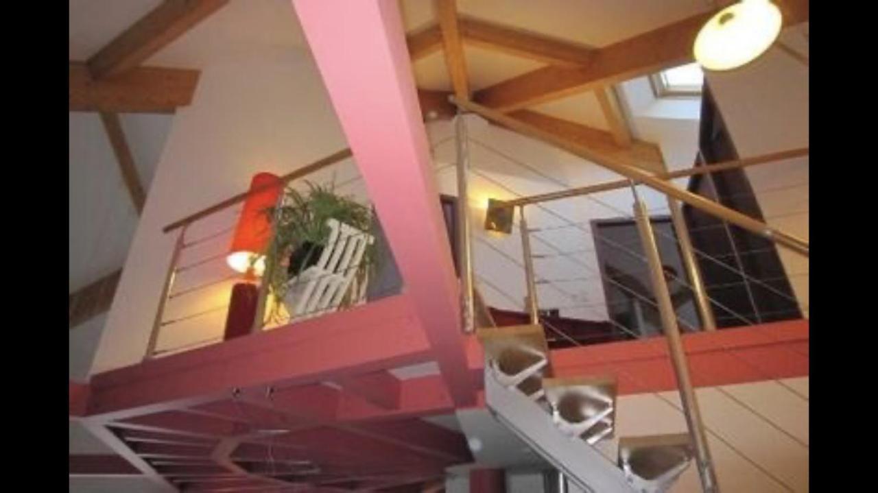 A Pors Haor Bed & Breakfast โครซง ภายนอก รูปภาพ