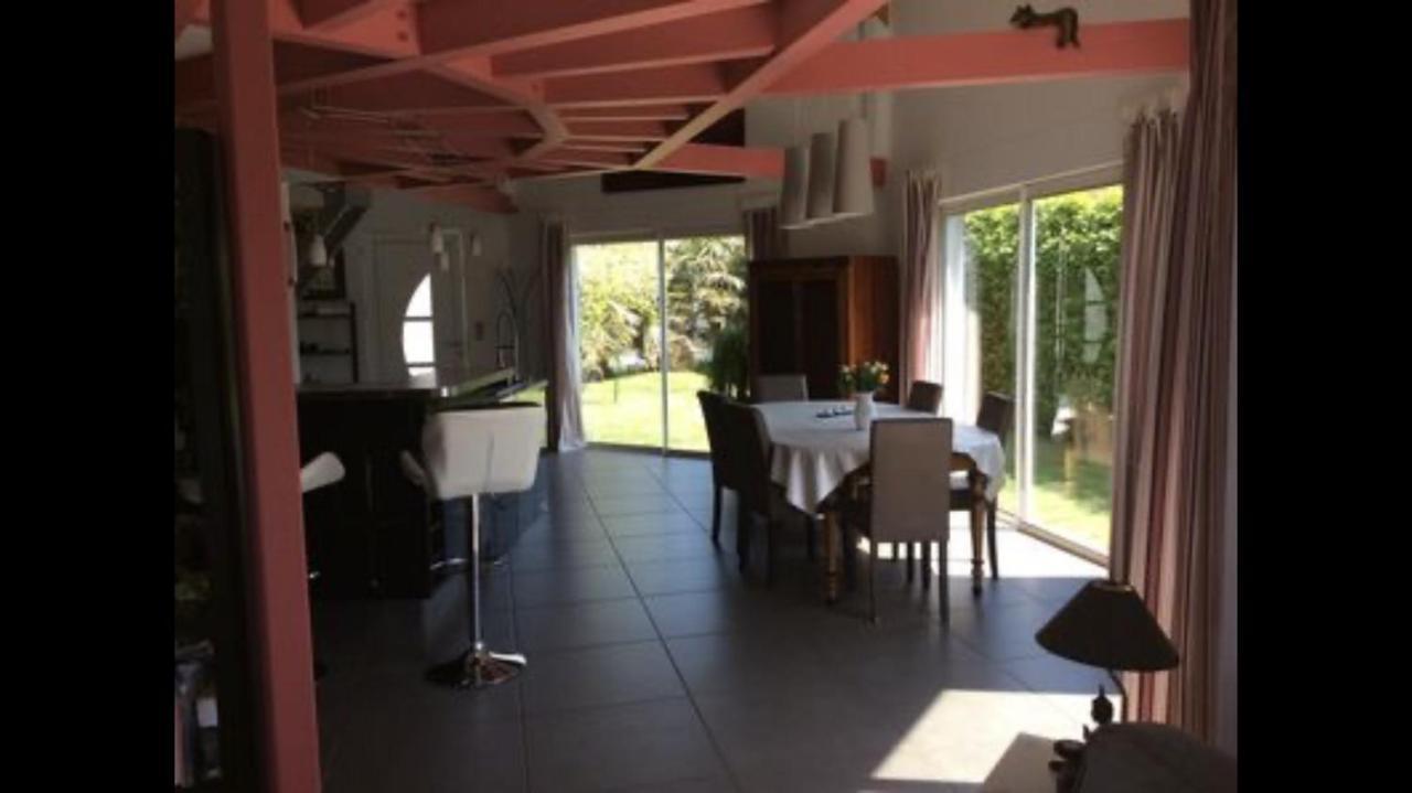 A Pors Haor Bed & Breakfast โครซง ภายนอก รูปภาพ