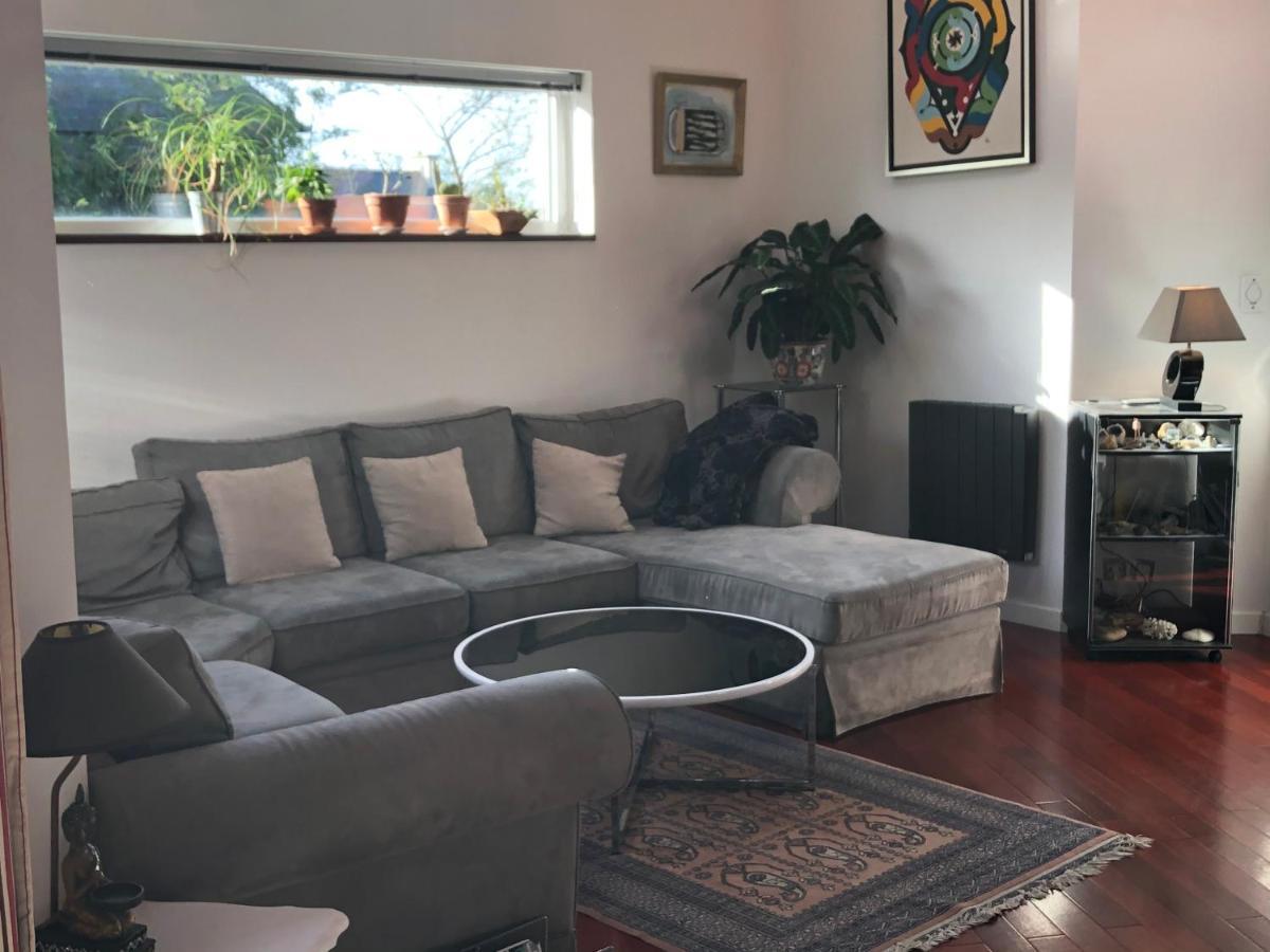 A Pors Haor Bed & Breakfast โครซง ภายนอก รูปภาพ