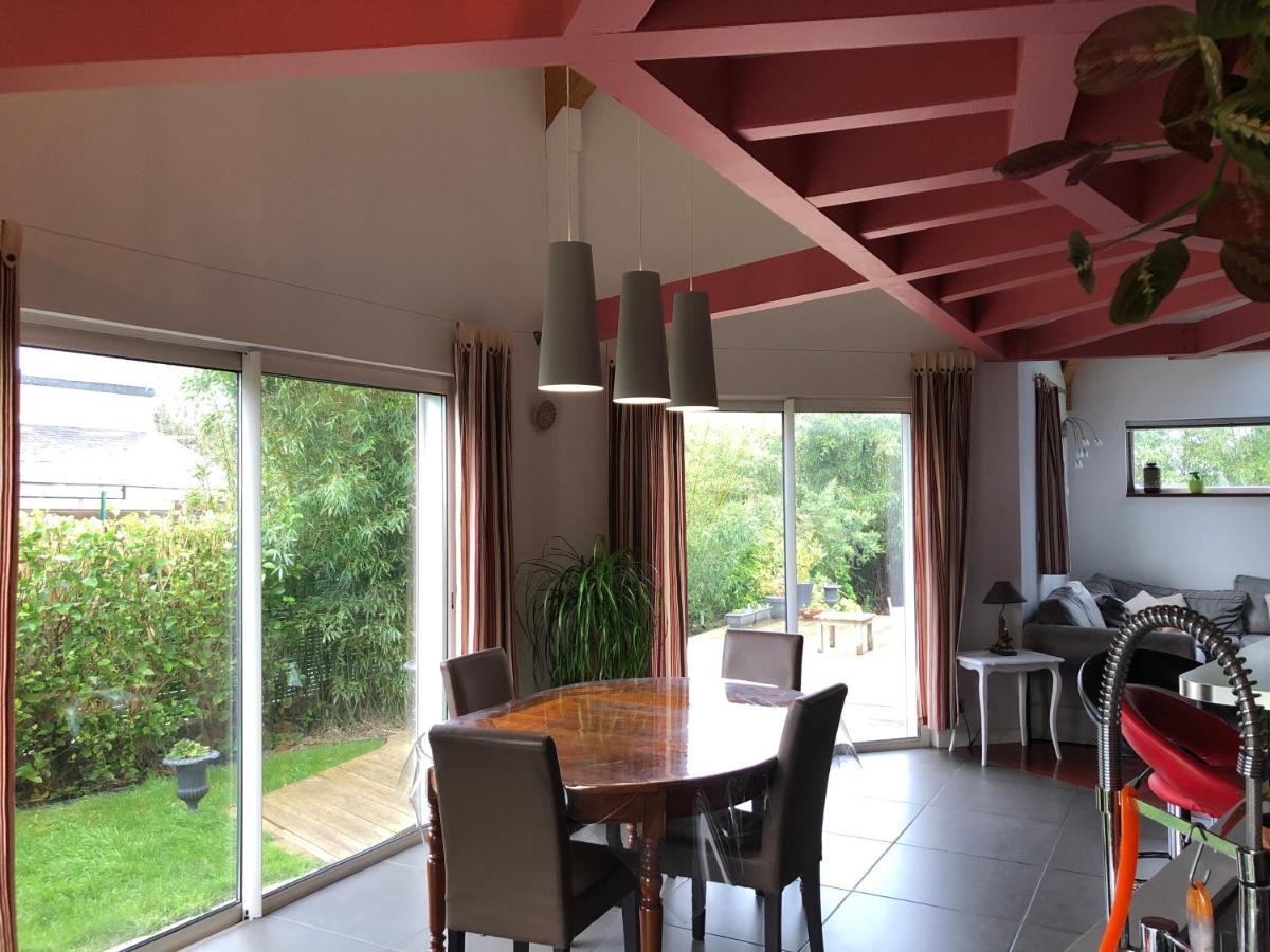 A Pors Haor Bed & Breakfast โครซง ภายนอก รูปภาพ
