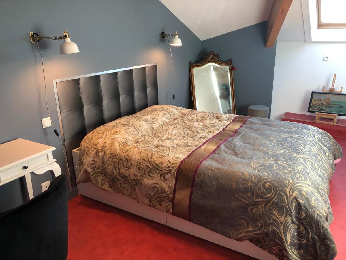 A Pors Haor Bed & Breakfast โครซง ภายนอก รูปภาพ