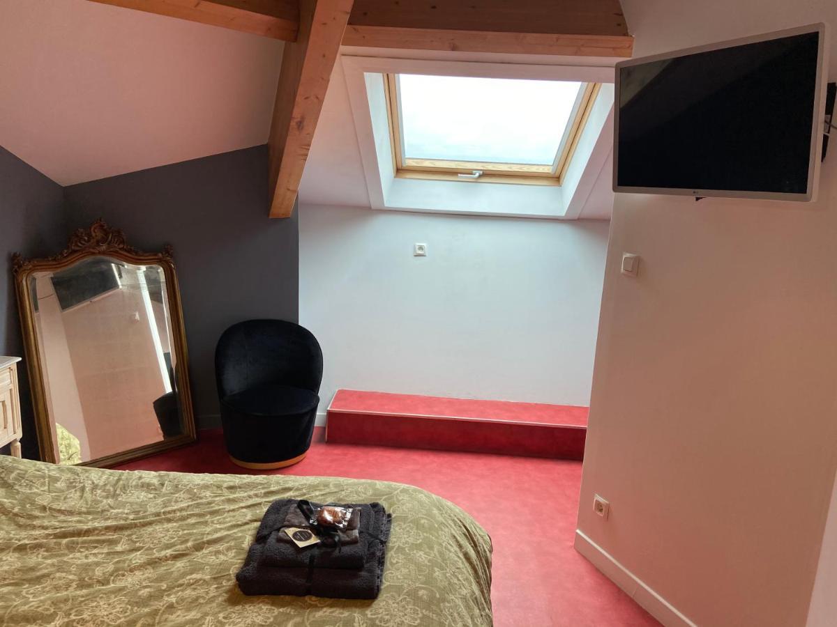 A Pors Haor Bed & Breakfast โครซง ภายนอก รูปภาพ