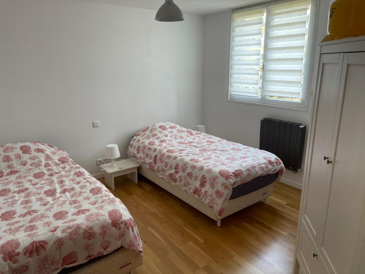 A Pors Haor Bed & Breakfast โครซง ภายนอก รูปภาพ